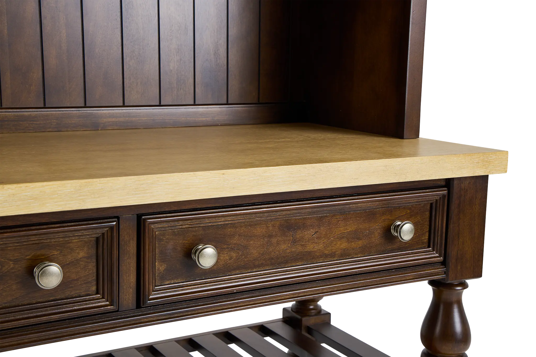 Savannah Dark Tone China Cabinet Savannah Dark Tone China Cabinet
