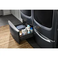 Maytag 7020rf Smart Pet Pro Black Front Load Electric Dryer