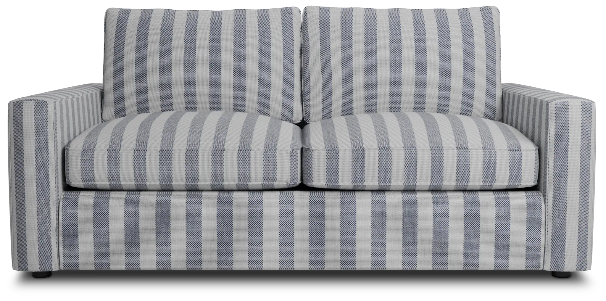 Siesta Sea Lane Dark Blue Fabric Sofa Siesta Sea Lane Dark Blue Fabric Sofa