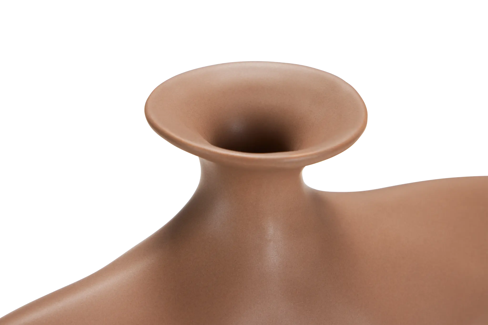 Shyla Brown Large Vase Shyla Brown Large Vase