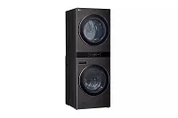 Lg 301 Series Black Gas Laundry Center