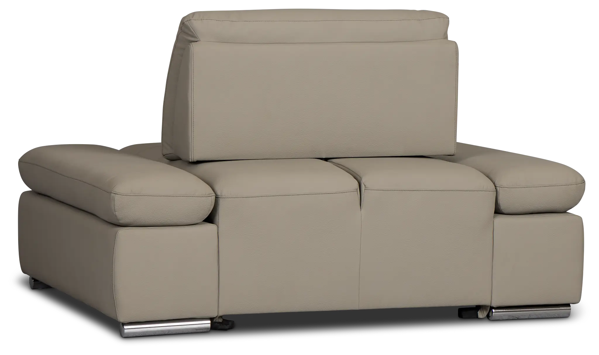 Eden Gray Micro Chair Pull-up Sleeper Eden Gray Micro Chair Pull-up Sleeper