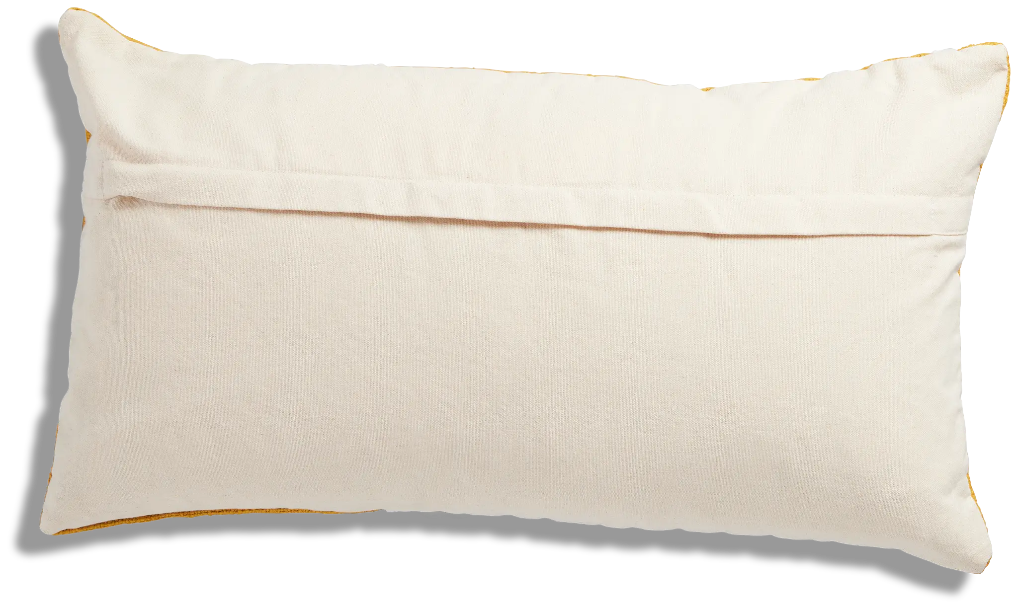 Bettie Gold Lumbar Accent Pillow Bettie Gold Lumbar Accent Pillow