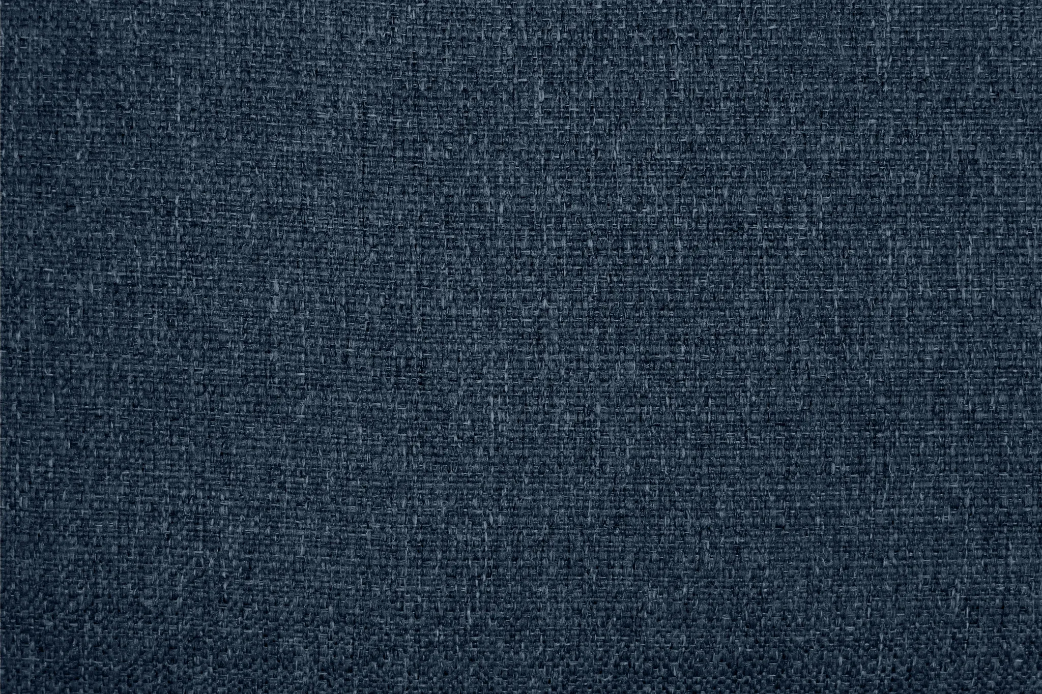 Sinclair Dark Blue Fabric Innerspring Sleeper