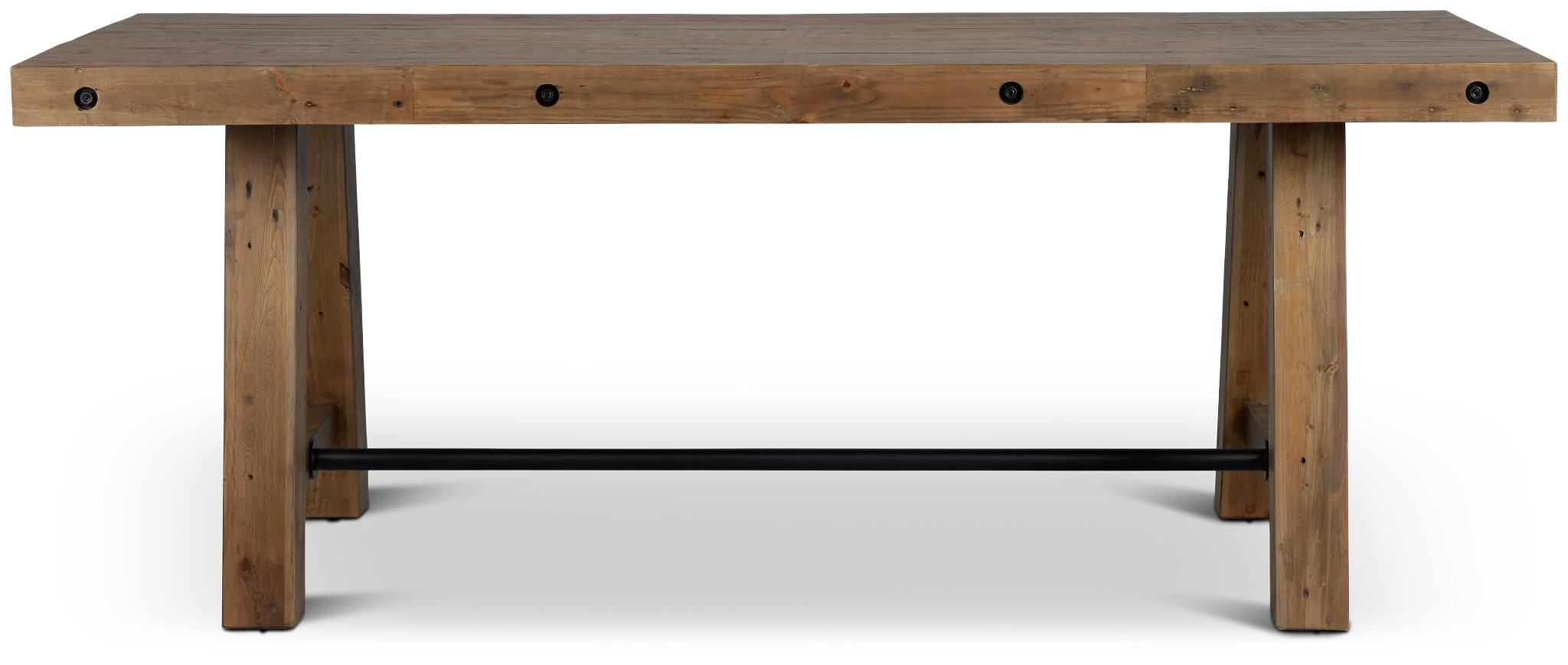 Maxton Mid Tone Rectangular Table