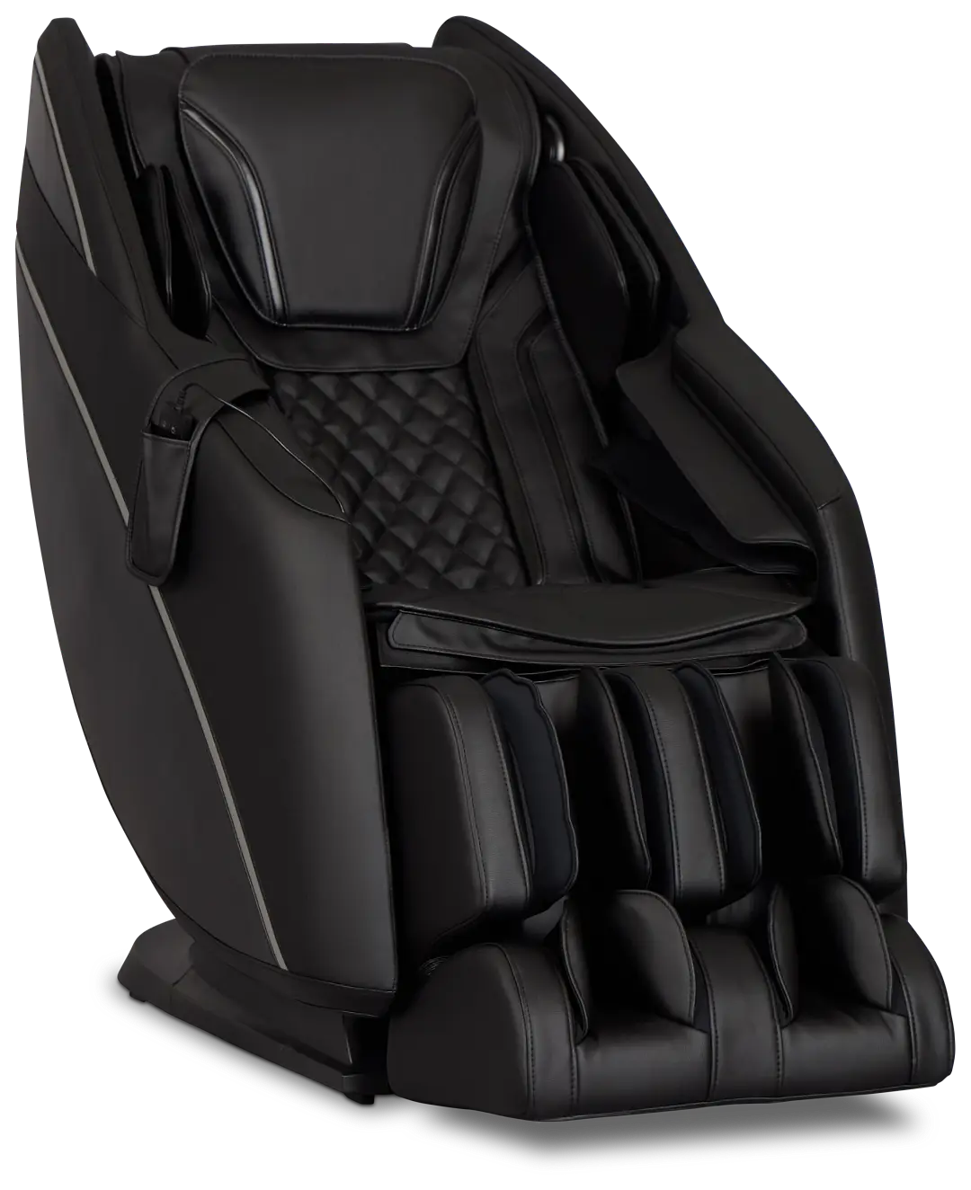 Bliss Proflex Black Micro Massage Chair Bliss Proflex Black Micro Massage Chair