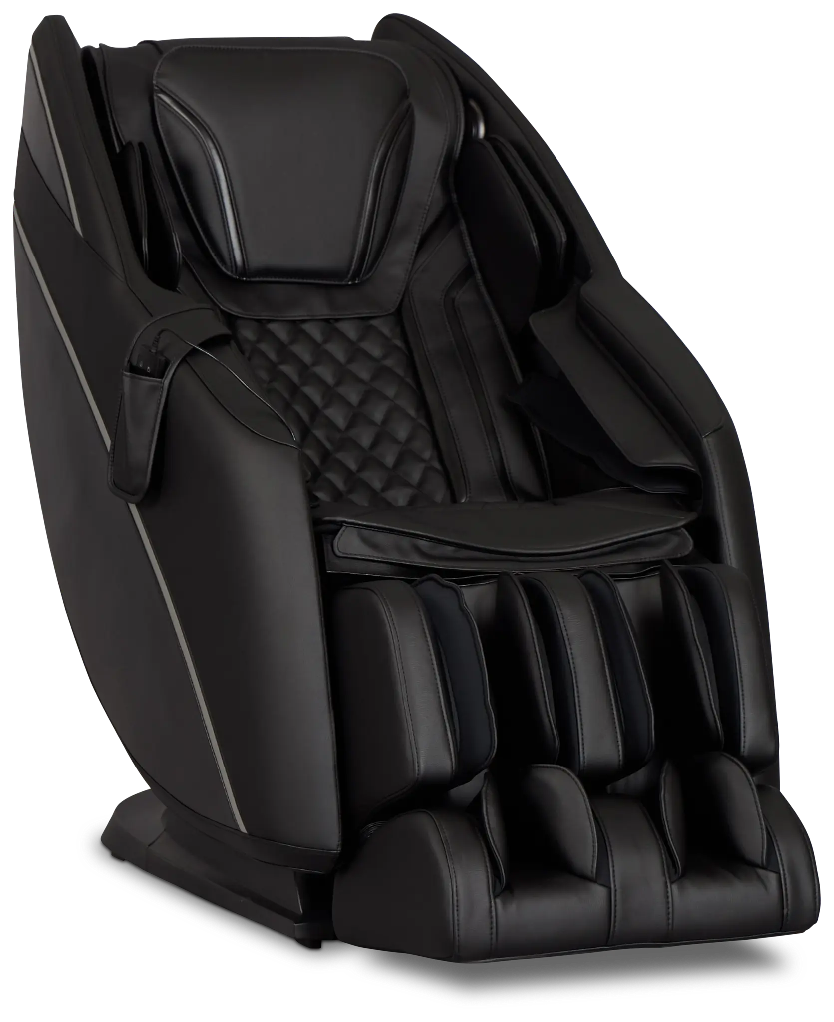 Bliss Proflex Black Micro Massage Chair Bliss Proflex Black Micro Massage Chair