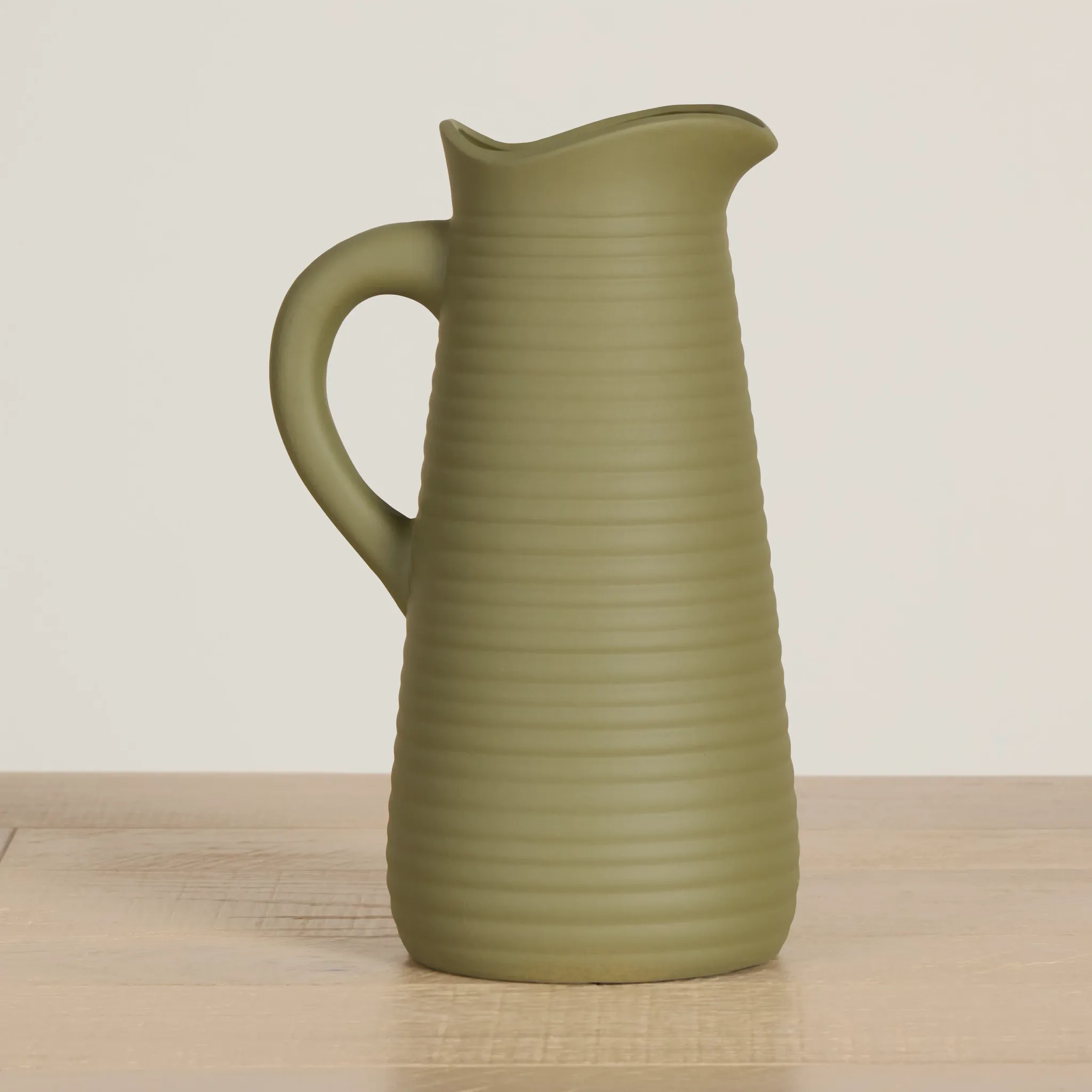 Orla Dark Green X-large Vase