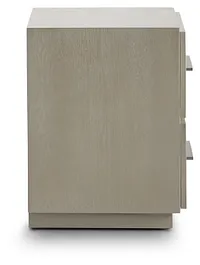 Destination Light Tone 2-drawer Nightstand