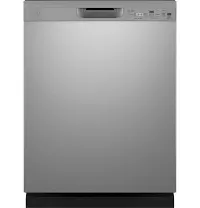 Ge 550 Series Stainless Steel Built In Dishwasher