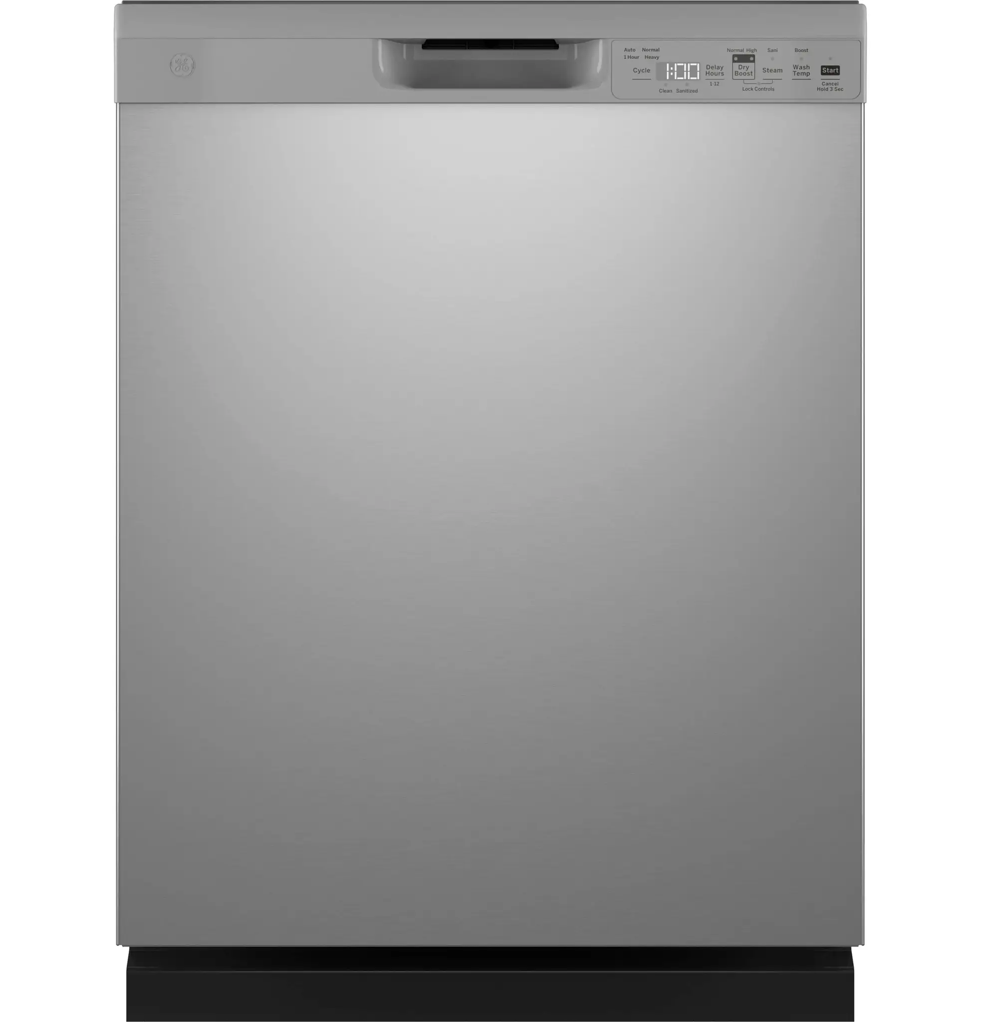 Ge 550 Series Stainless Steel Built In Dishwasher Ge 550 Series Stainless Steel Built In Dishwasher