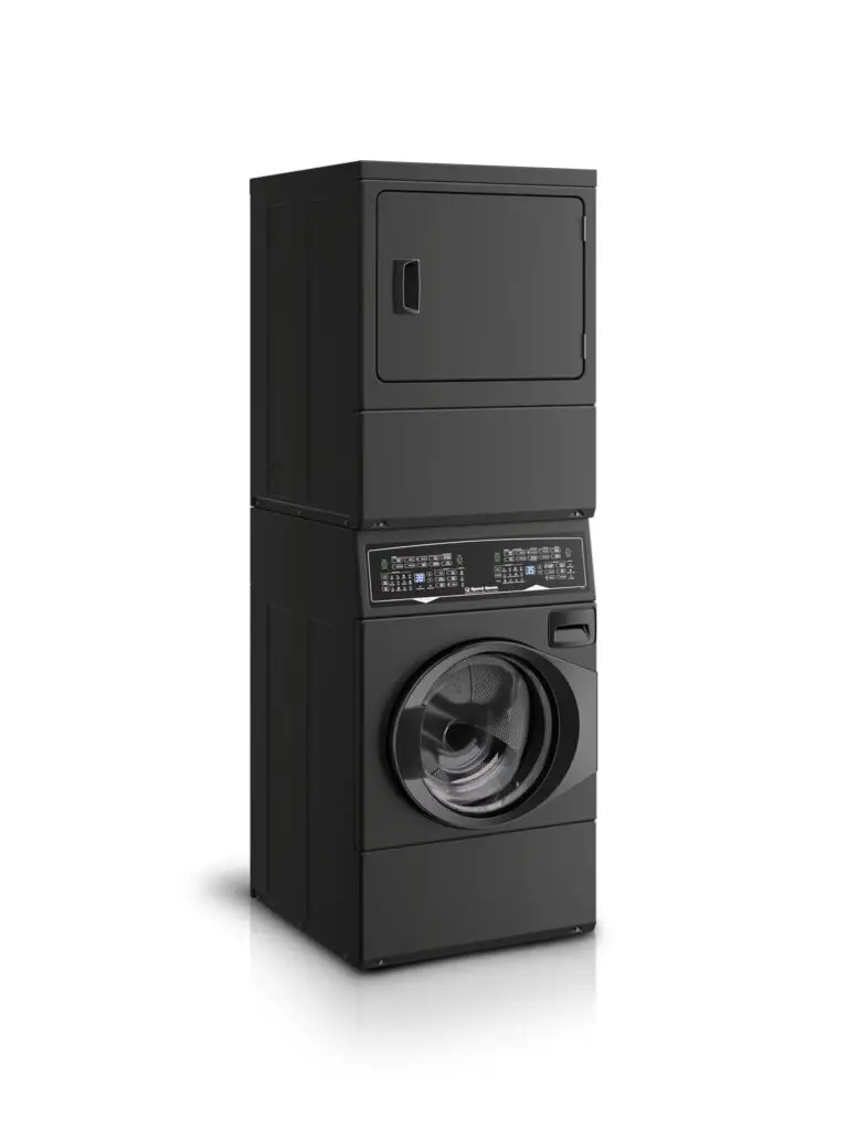 Speed Queen 7008 Series Black Gas Laundry Center Speed Queen 7008 Series Black Gas Laundry Center