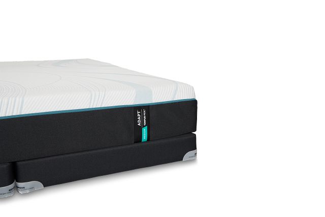 Tempur-pedic Tempur-adapt Medium Low-profile Mattress Set