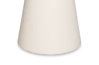 Cambria White Table