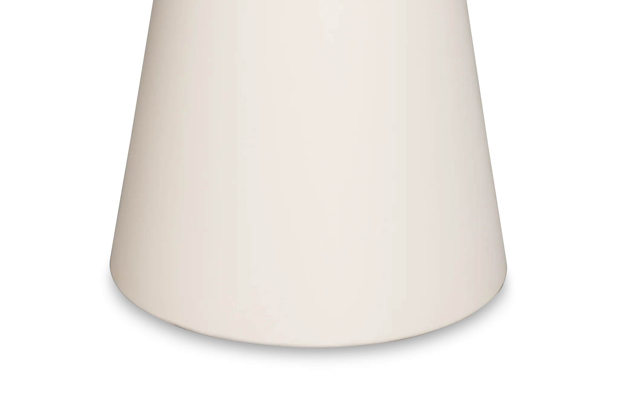 Cambria White Table