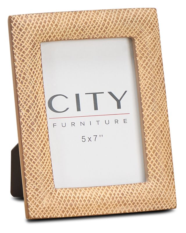 Auburn Light Tone Picture Frame