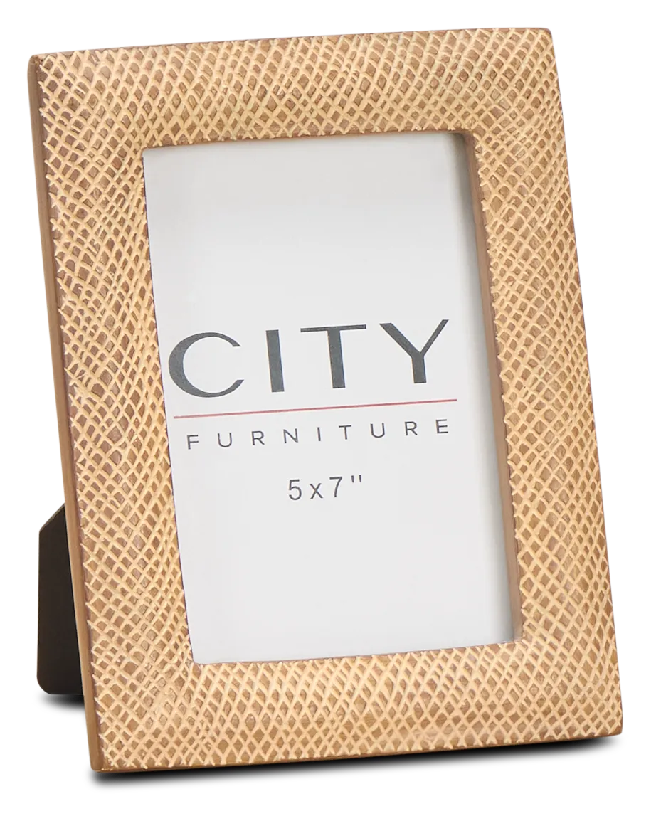 Auburn Light Tone Picture Frame