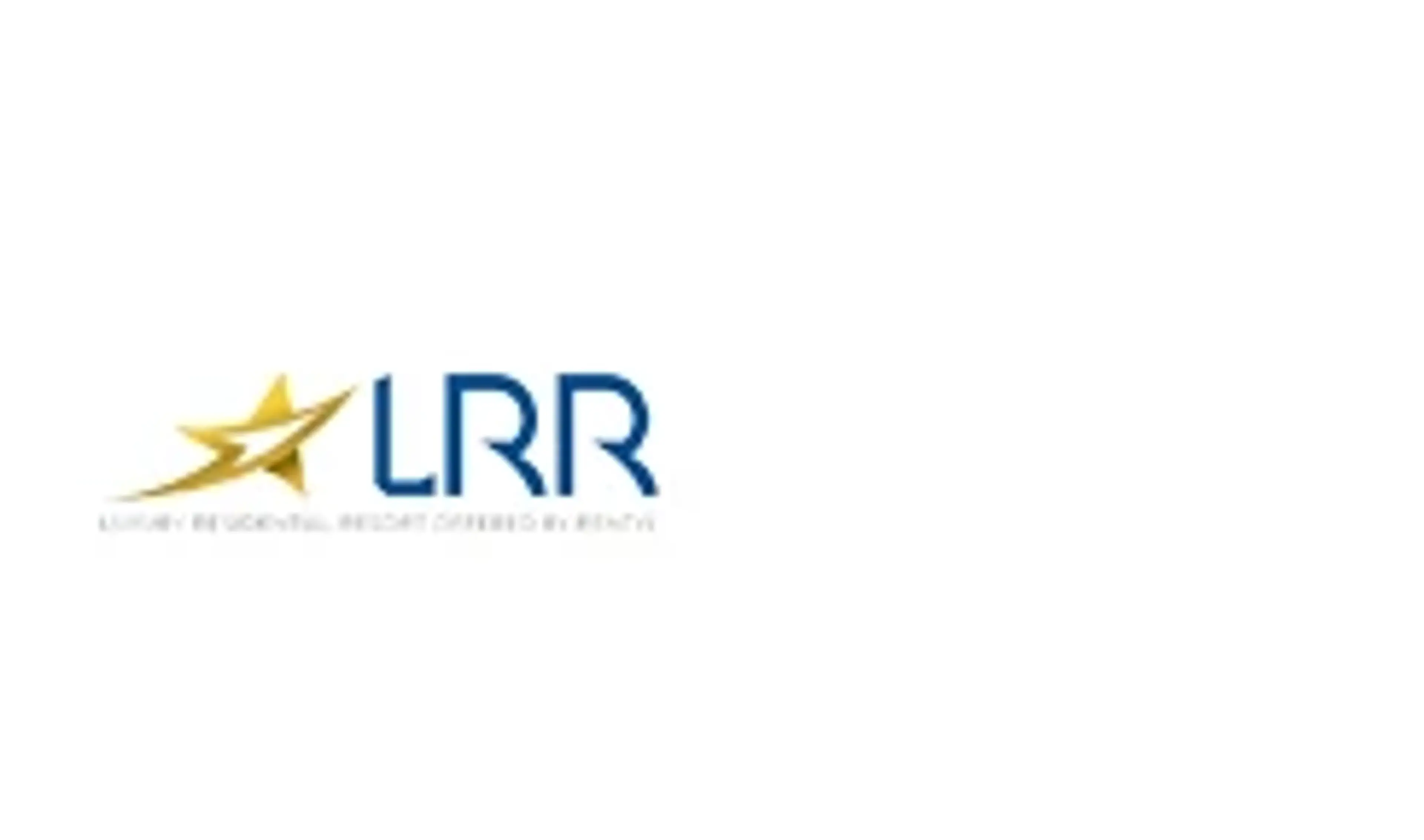 Logo for Luxury Residential Resorts