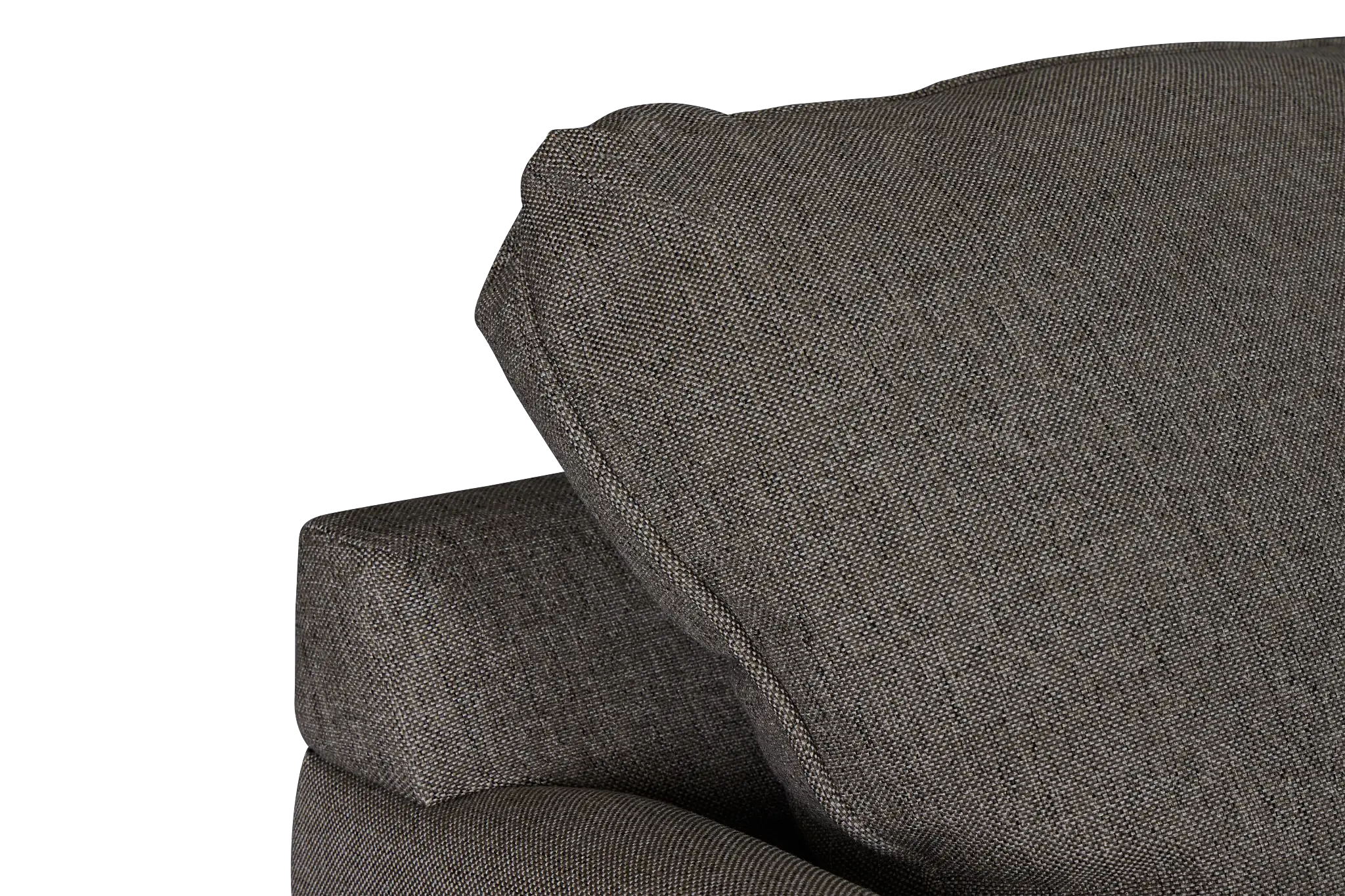 Asheville Brown Fabric Right Chaise Innerspring Sleeper Sectional Asheville Brown Fabric Right Chaise Innerspring Sleeper Sectional