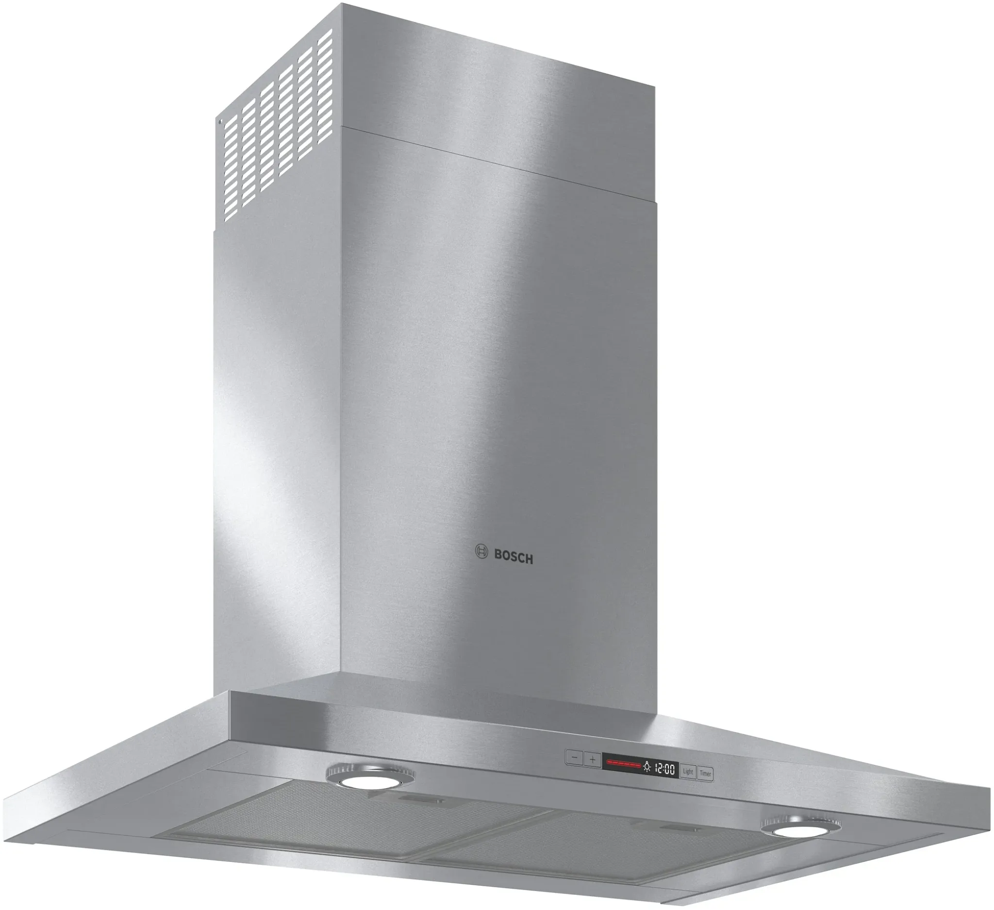 Bosch 300 Series Stainless Steel 30" Wall Chimney Hood