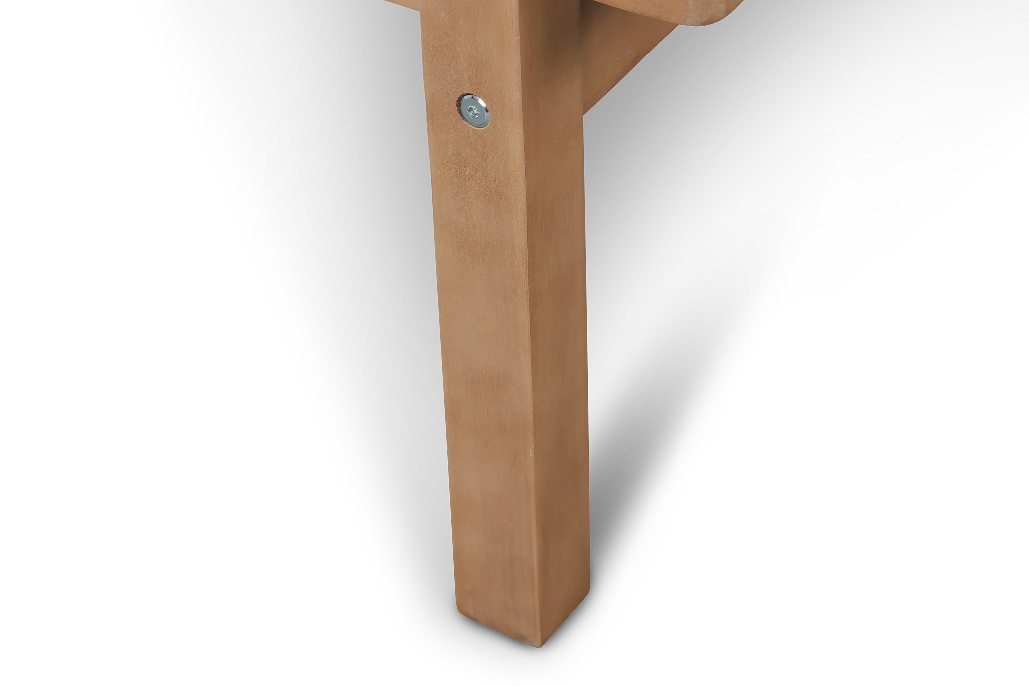 Laguna Light Tone Sofa With Teal Cushions