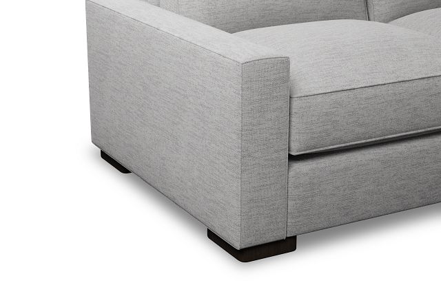 Edgewater Maguire Gray Loveseat