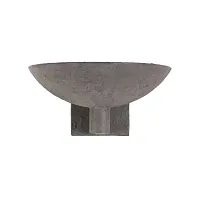 Four Hands Santorini Black Electrical Sconce
