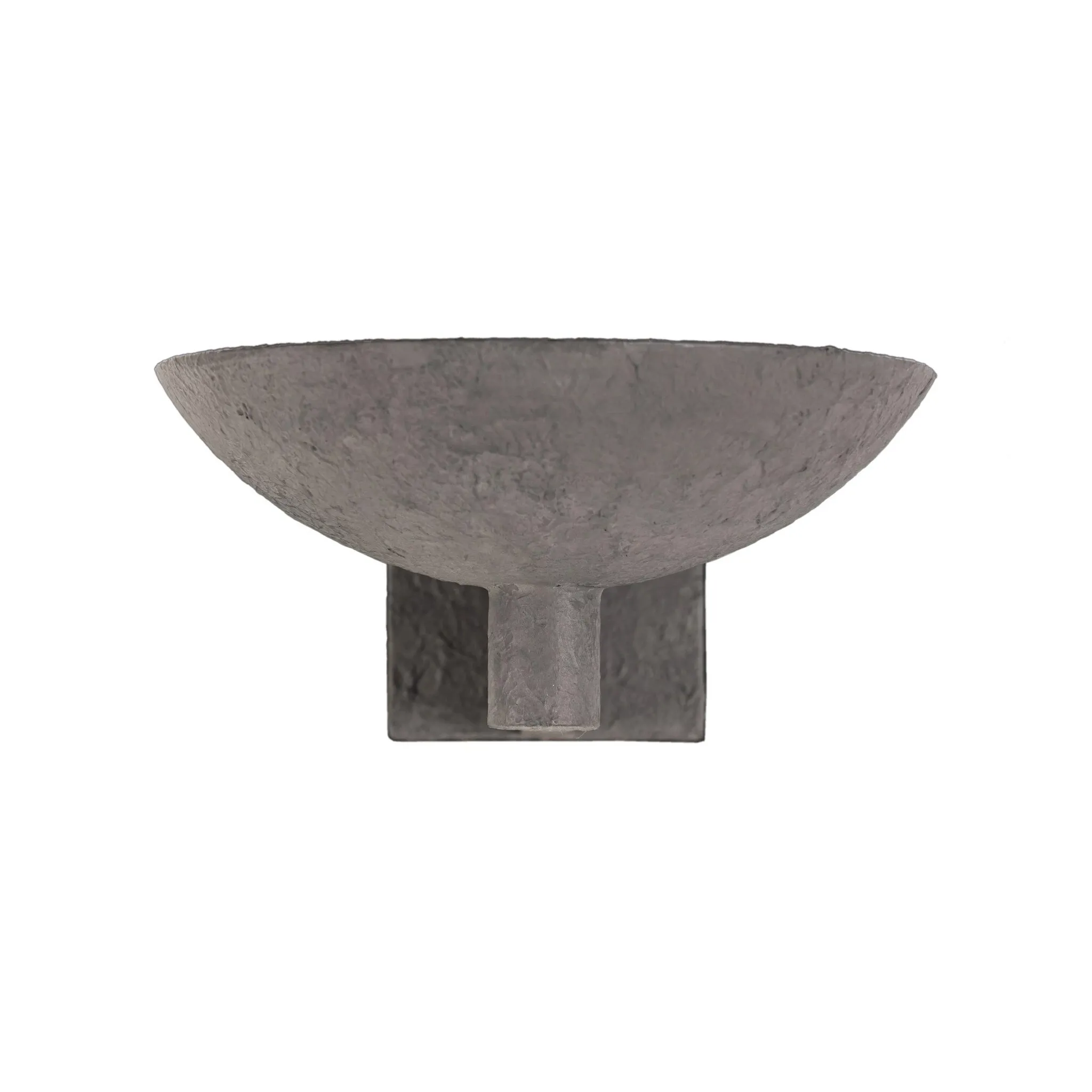 Four Hands Santorini Black Electrical Sconce