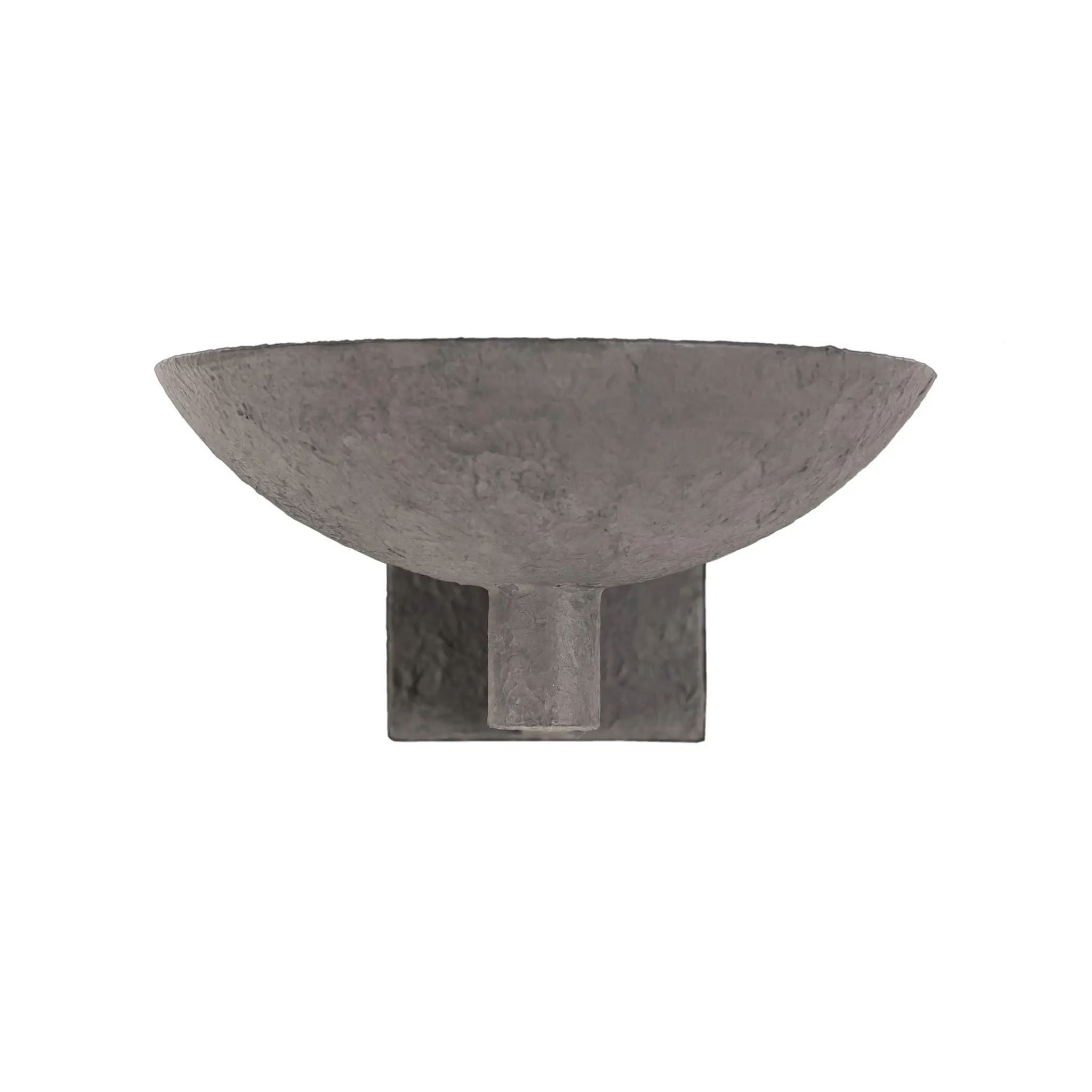 Four Hands Santorini Black Electrical Sconce Four Hands Santorini Black Electrical Sconce