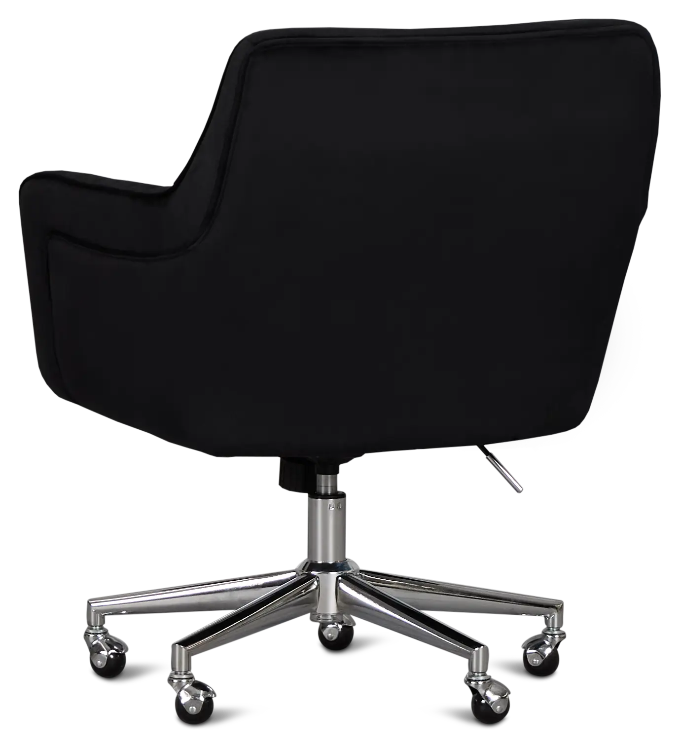 Grayden Black Desk Chair Grayden Black Desk Chair