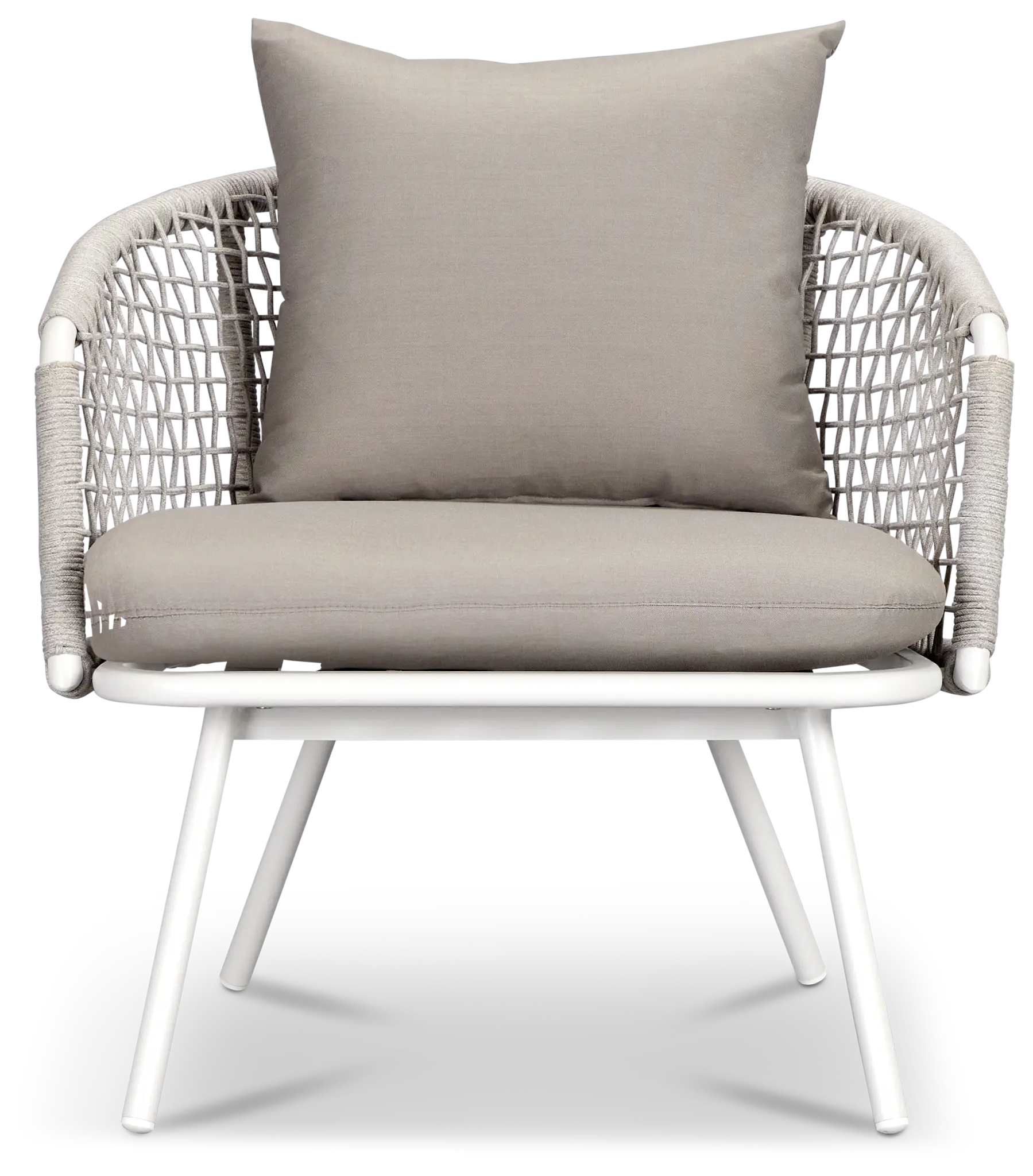 Antigua White Gray Arm Chair Antigua White Gray Arm Chair