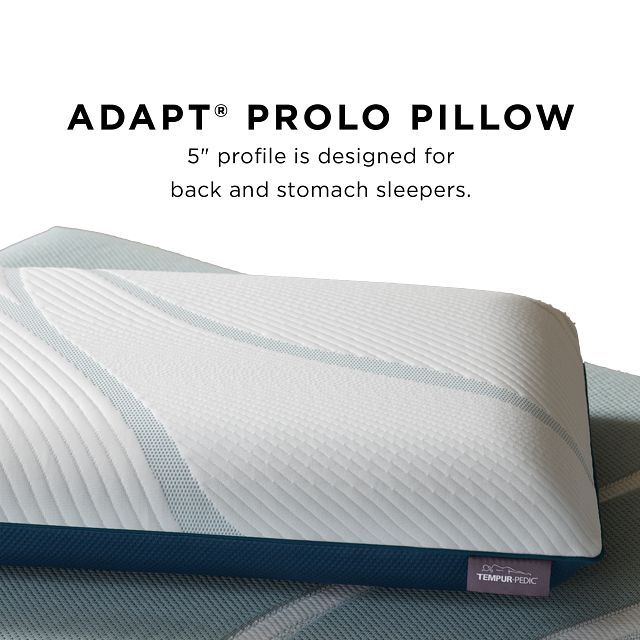 Tempur-adapt Prolo Pillow