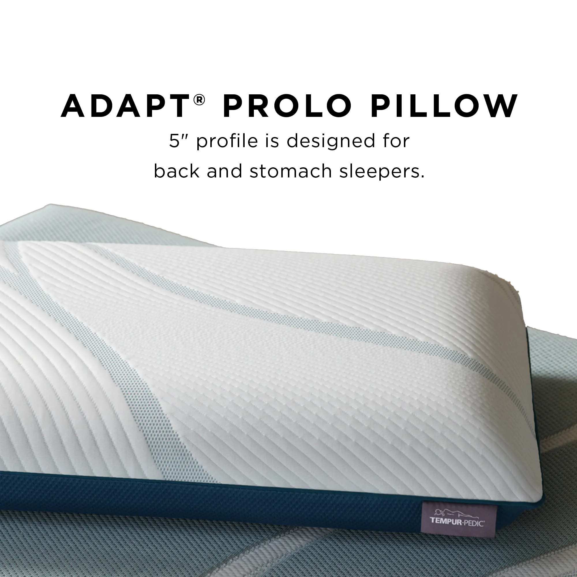 Tempur-adapt Prolo Pillow