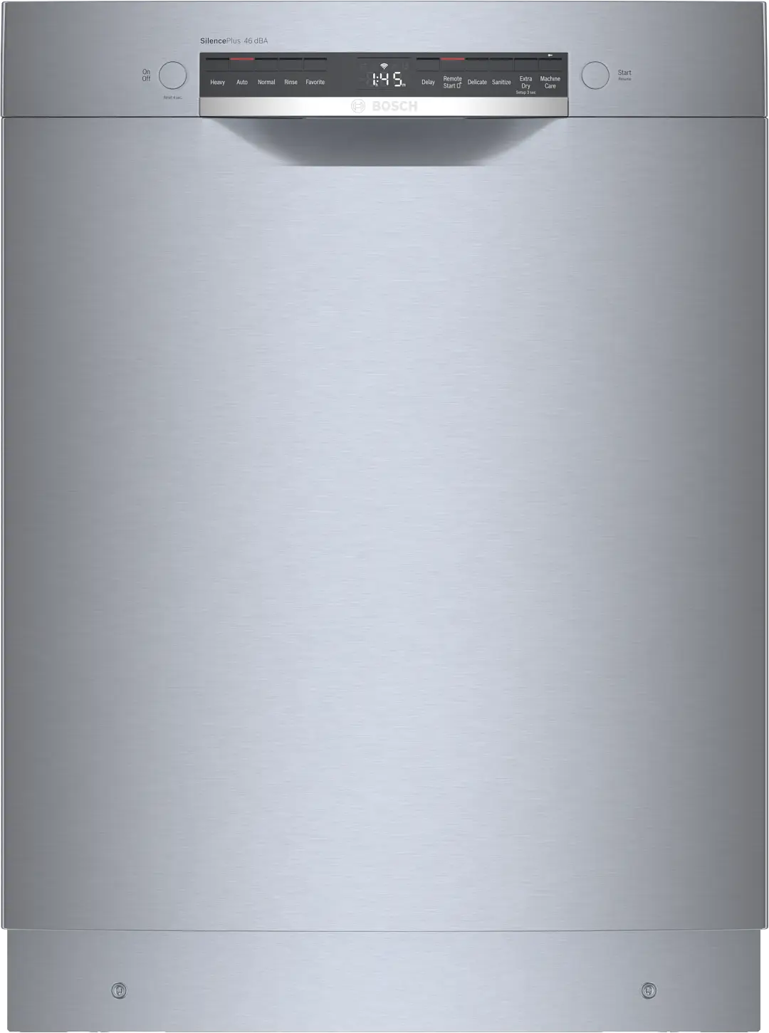 Bosch 300 Series Stainless Steel 24" Built In Dishwasher Bosch 300 Series Stainless Steel 24" Built In Dishwasher
