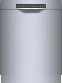 Bosch 300 Series Stainless Steel 24" Built In Dishwasher