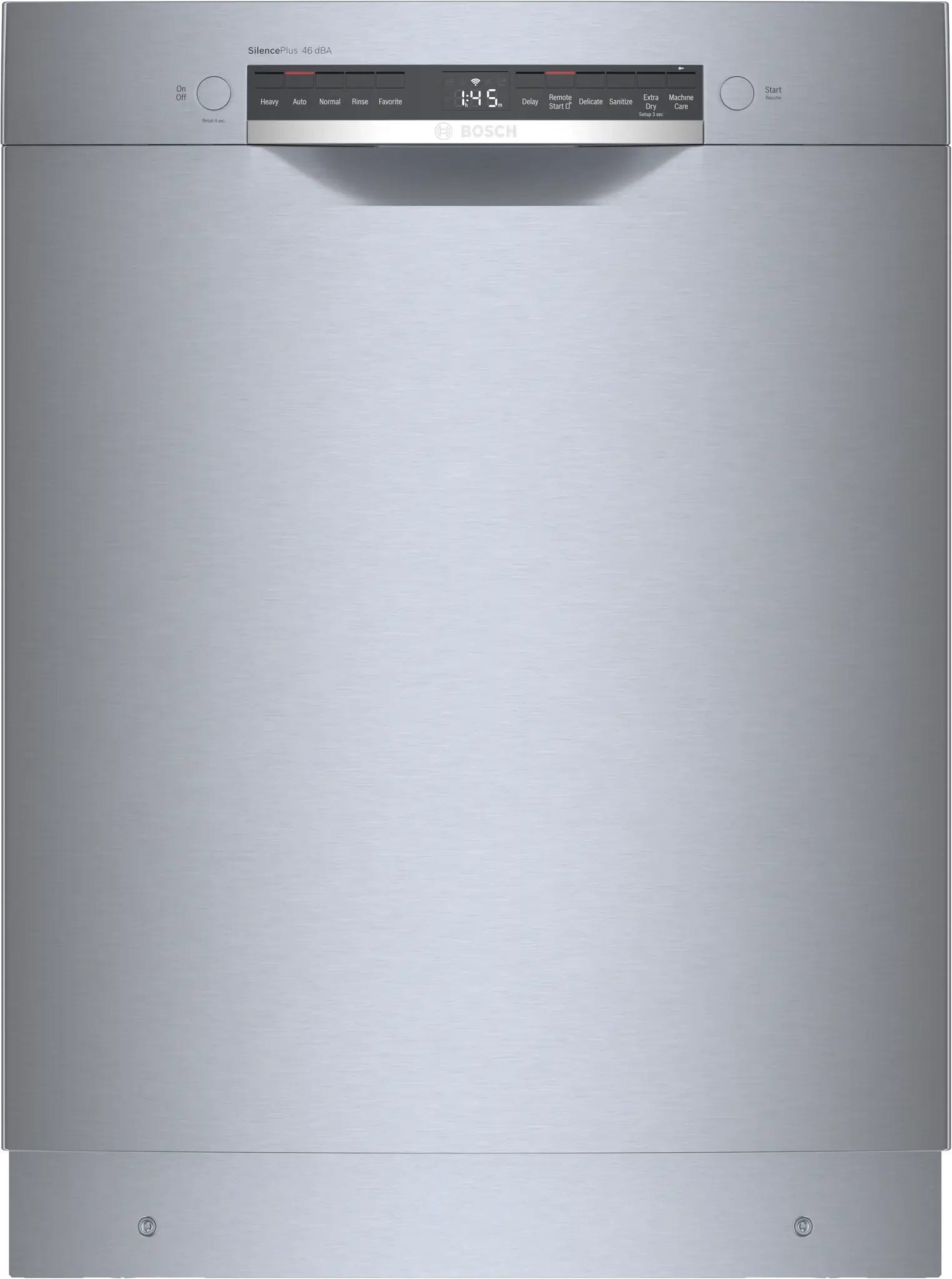 Bosch 300 Series Stainless Steel 24" Built In Dishwasher Bosch 300 Series Stainless Steel 24" Built In Dishwasher