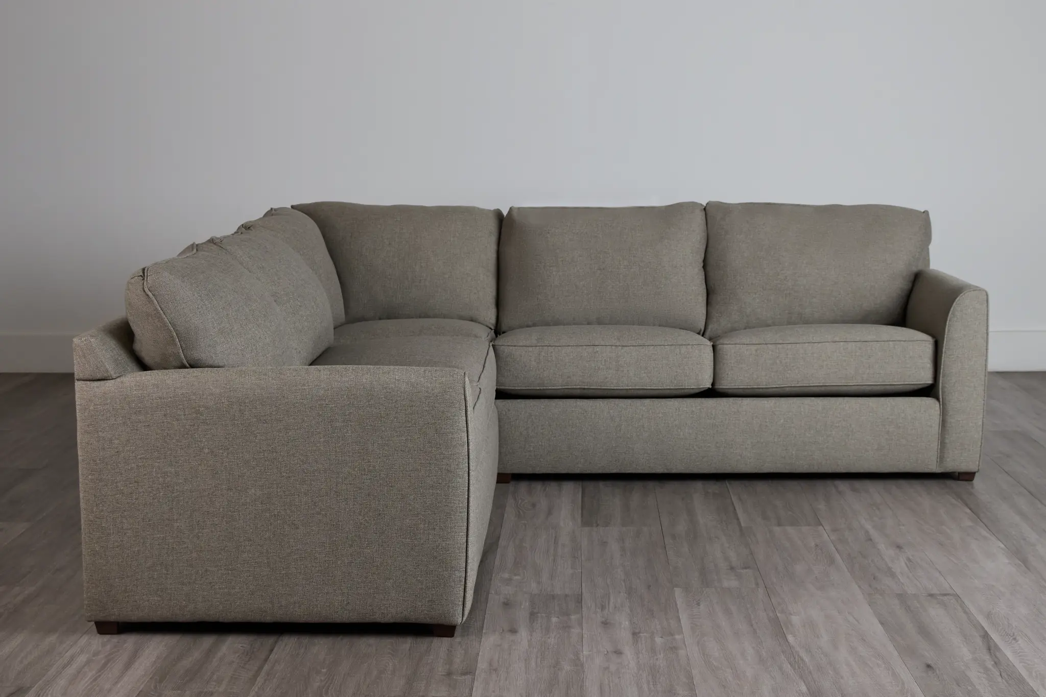 Asheville Brown Cooling Two-arm Right Memory Foam Sleeper Sectional Asheville Brown Cooling Two-arm Right Memory Foam Sleeper Sectional