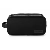 CITY HOME Black Travel Organizer