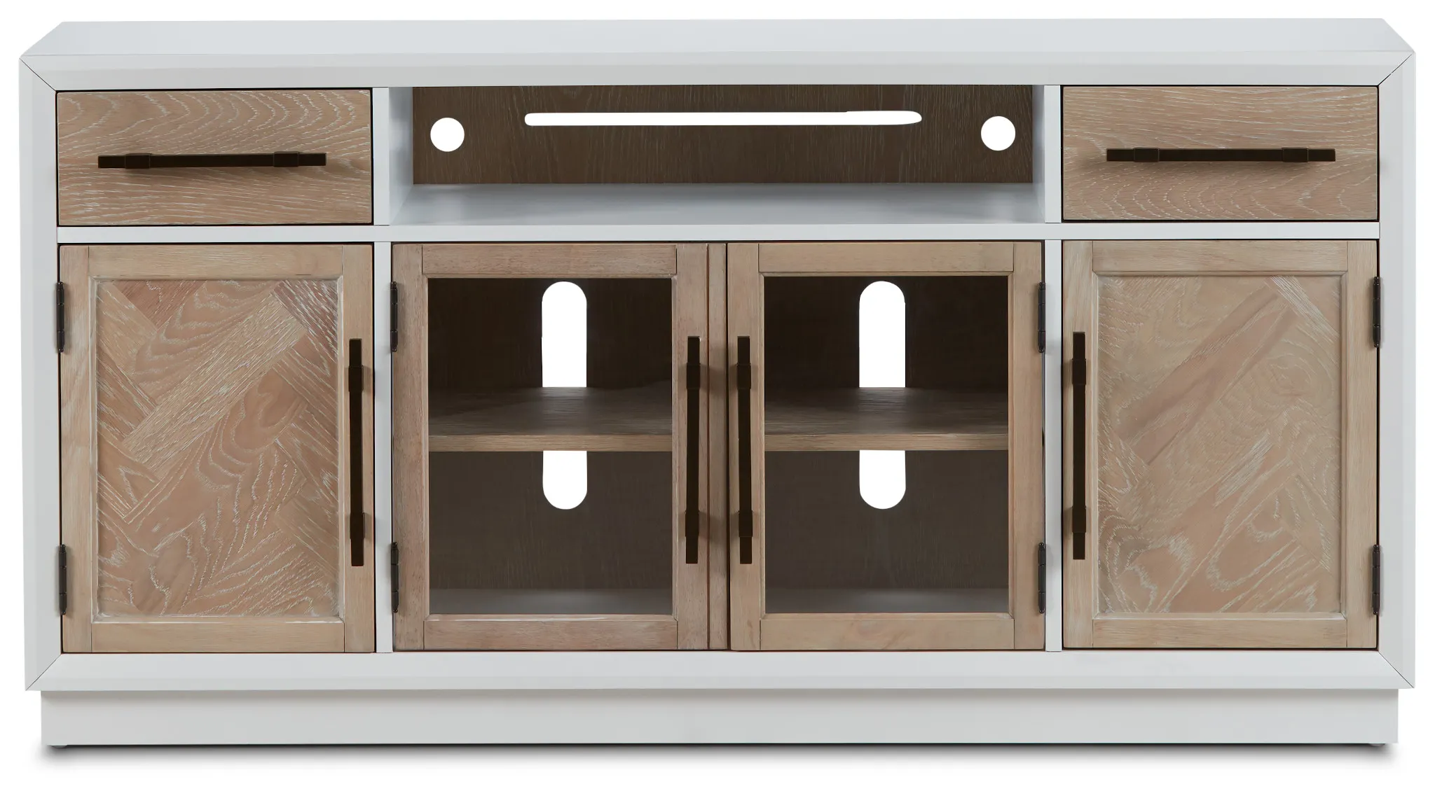 Boca Grande Light Tone Tv Stand