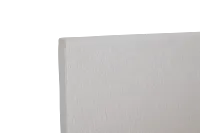 Chelsea Light Beige Uph Platform Bed