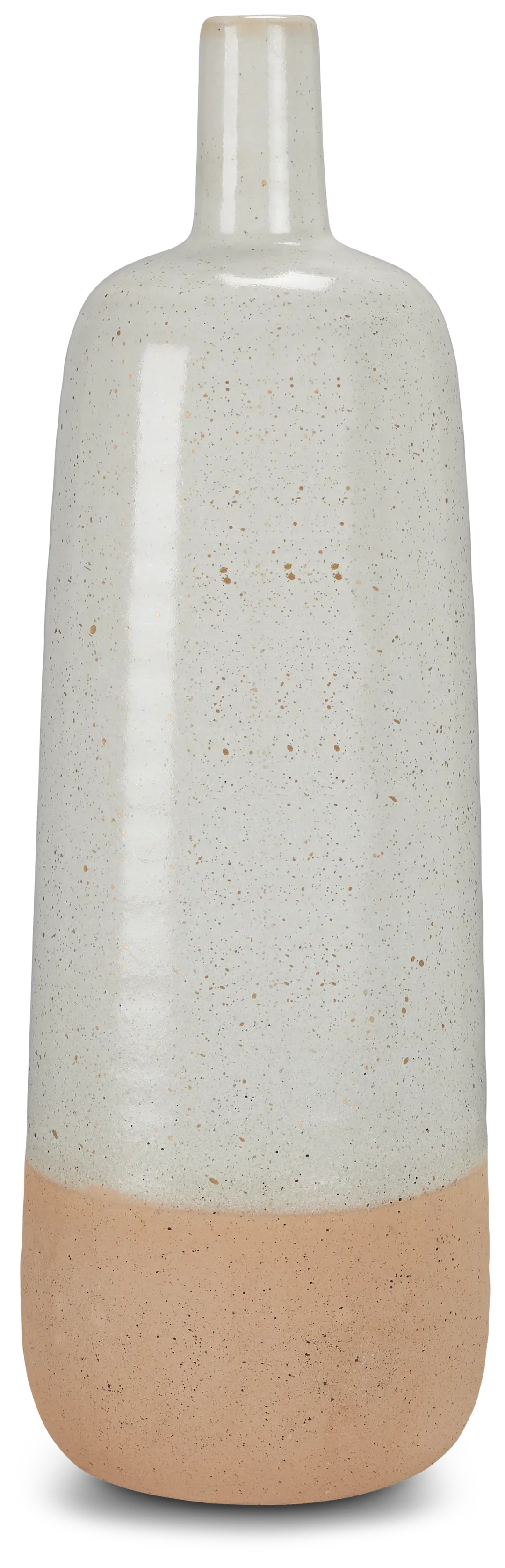 Dion Ivory Large Vase Dion Ivory Large Vase