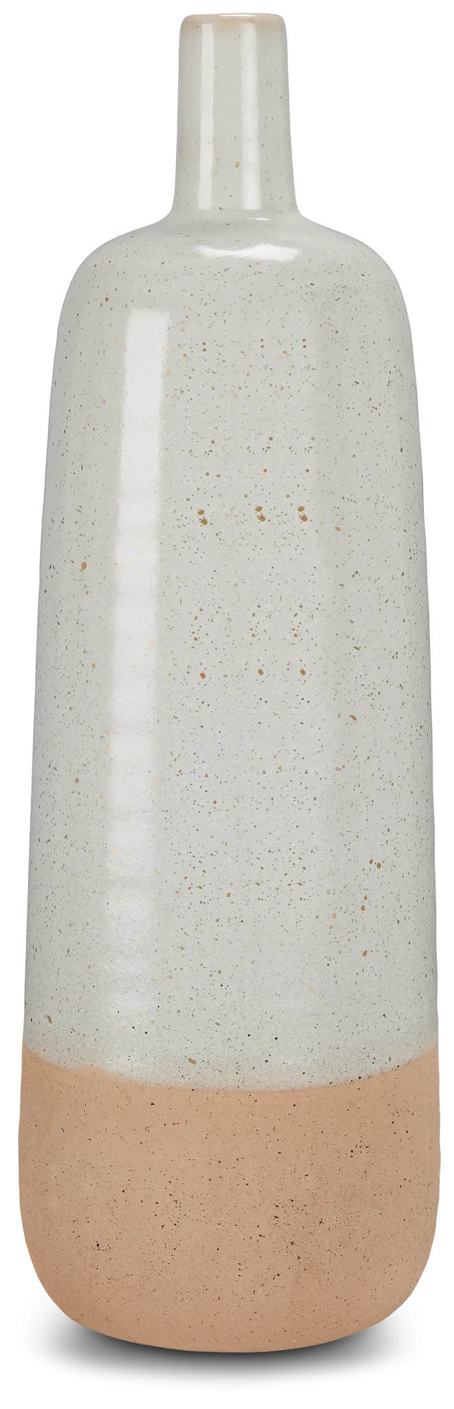 Dion Ivory Large Vase