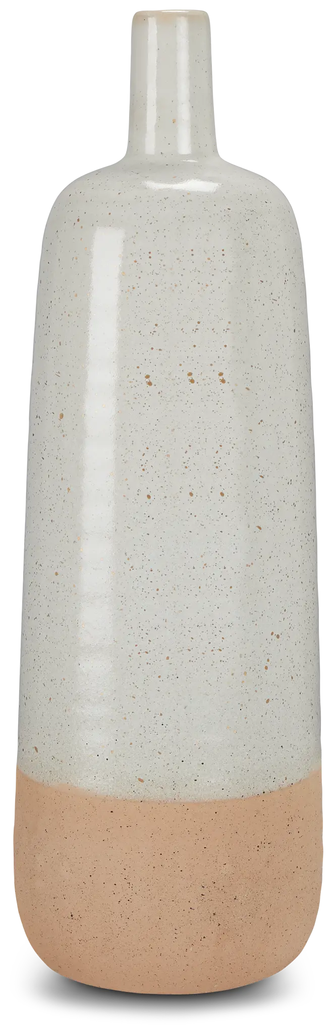 Dion Ivory Large Vase Dion Ivory Large Vase