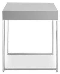 Vancouver Gray Writing Desk