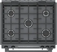 Bosch 800 Series Stainless Steel 30" Gas Range