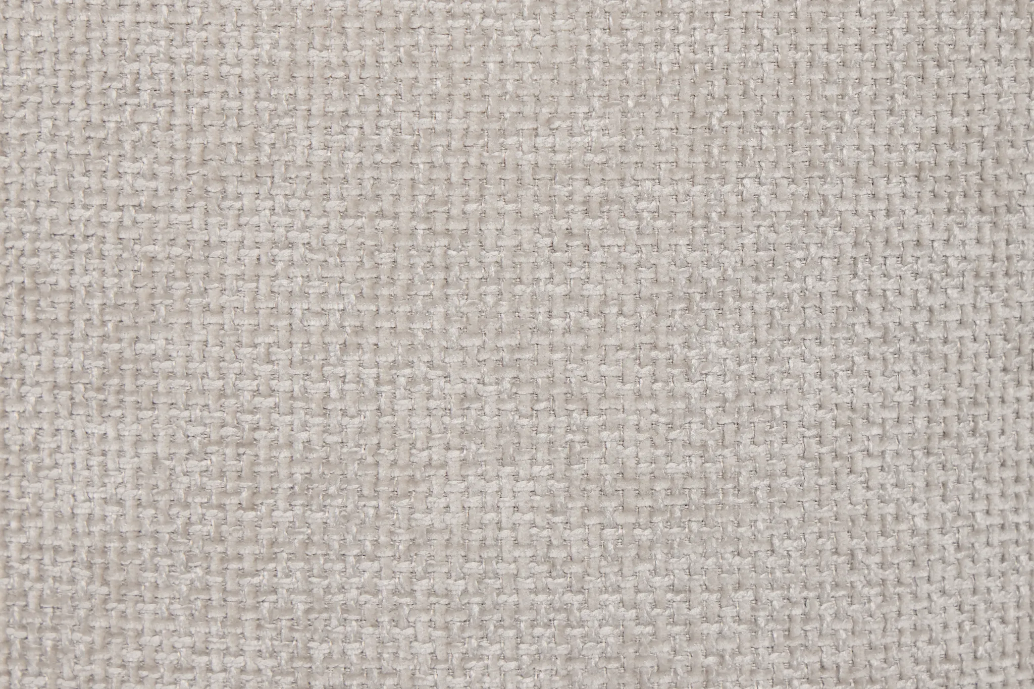 Ryan Light Gray Castored Upholstered Side Chair