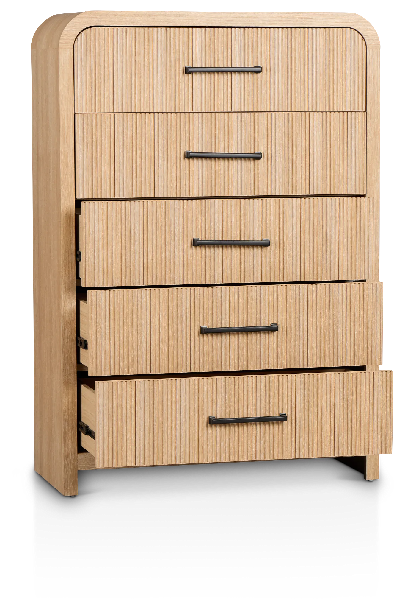 Lyndie Light Tone Drawer Chest