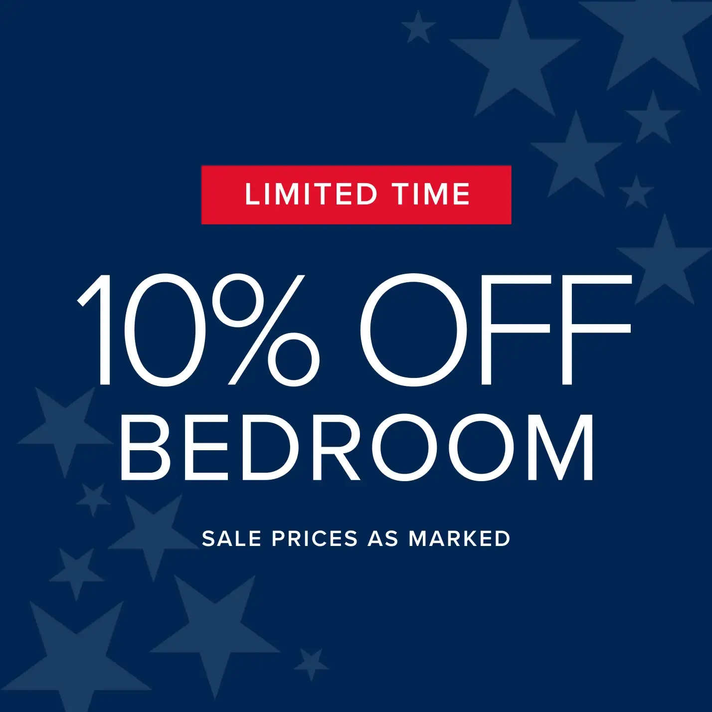 Beds Starting at $199