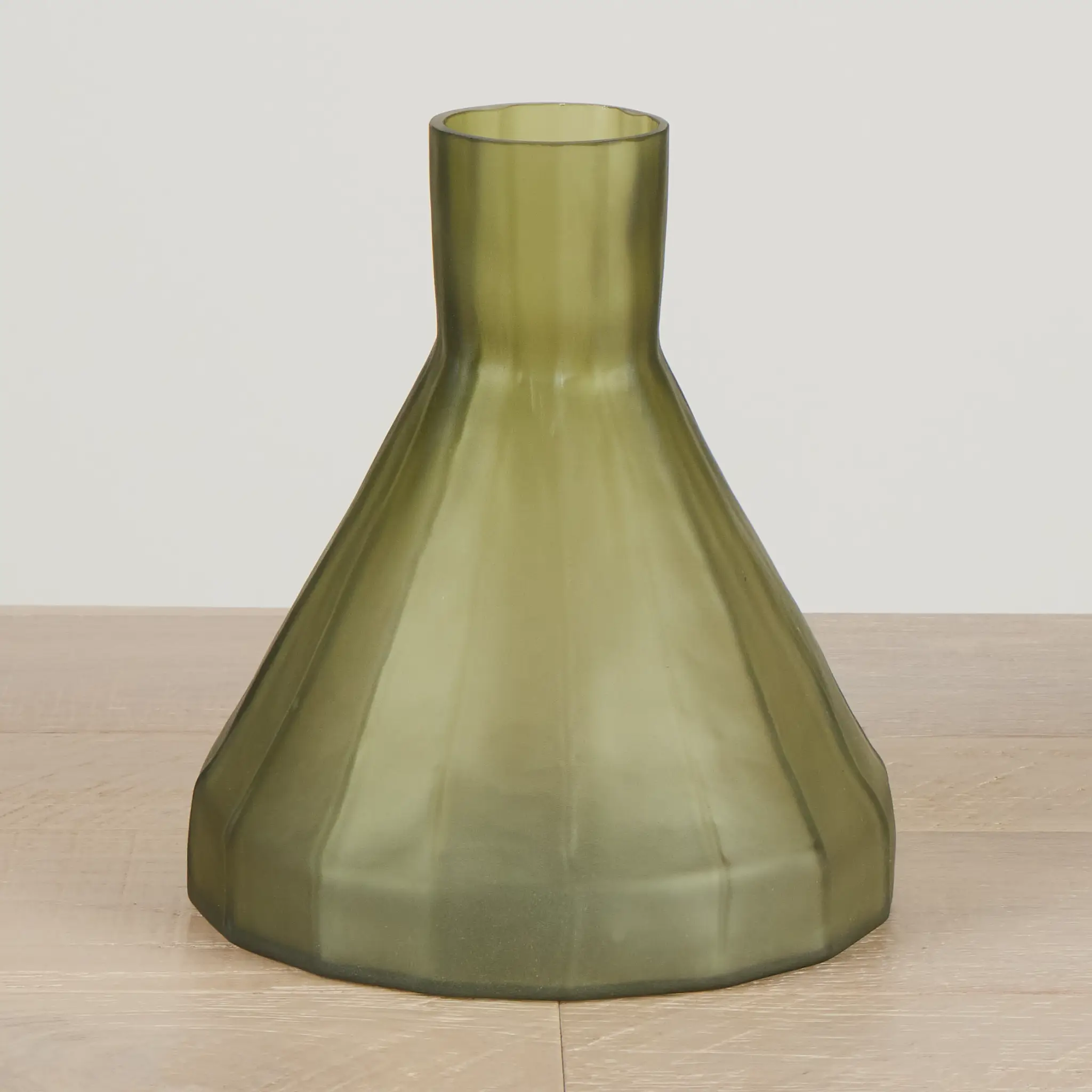 Citra Green Vase Citra Green Vase