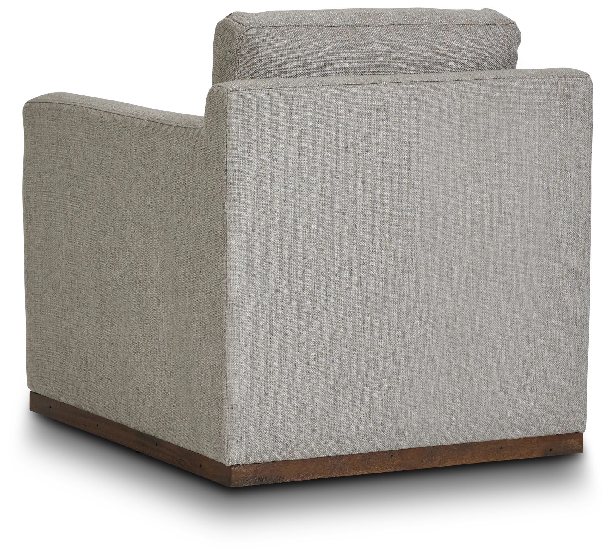 Mckenzie Light Gray Fabric Swivel Accent Chair Mckenzie Light Gray Fabric Swivel Accent Chair